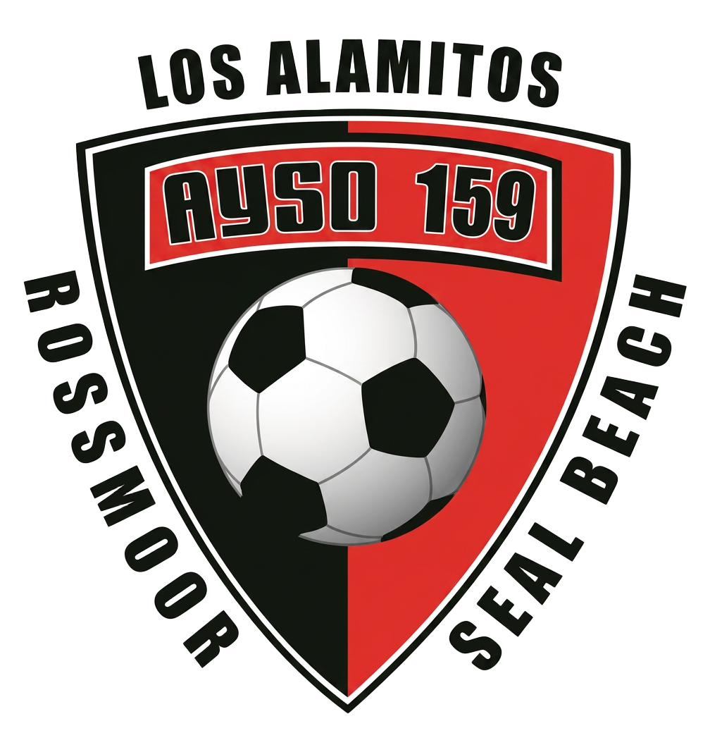 AYSO Region 159 Los Alamitos / Rossmoor / Seal Beach logo