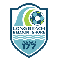 AYSO Region 177 Long Beach / Belmont Shore logo
