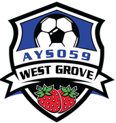 AYSO Region 59 West Grove logo